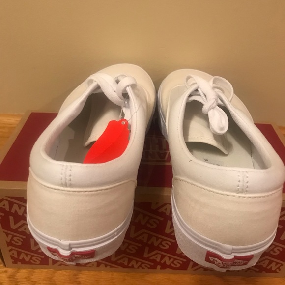 Vans Era Classic Skate Shoe “Marshmallow” - Picture 3 of 5